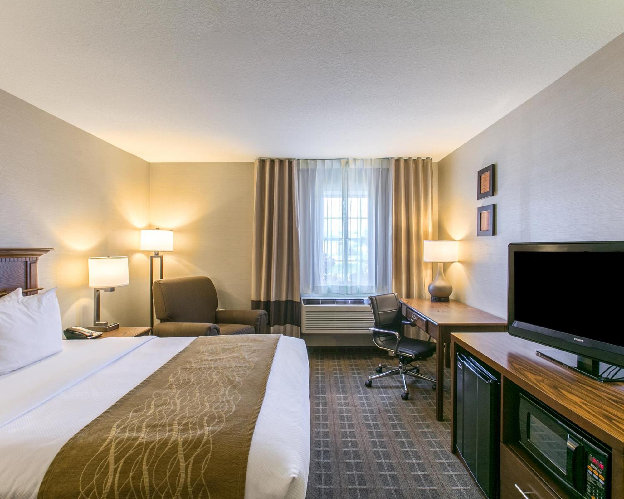 Comfort Inn Sedalia Station Habitación foto