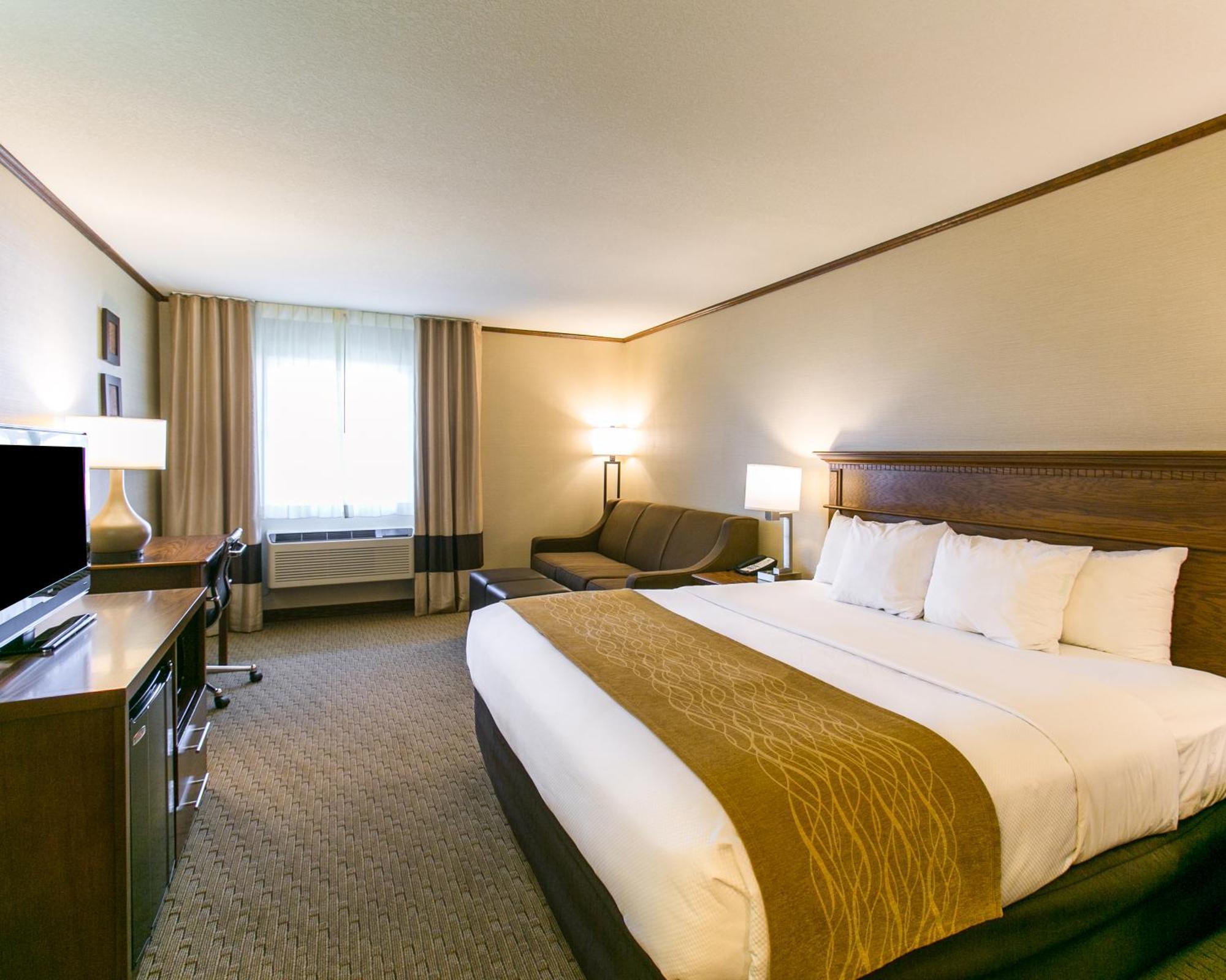 Comfort Inn Sedalia Station Habitación foto